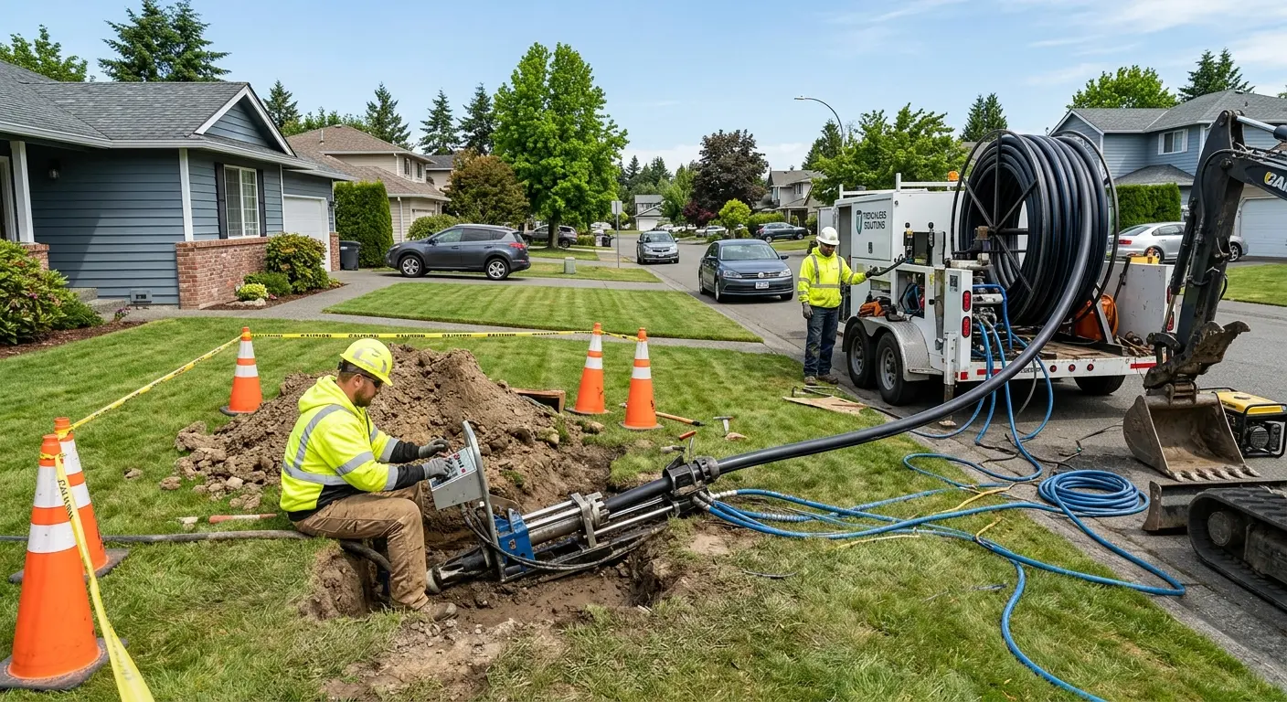 Sewer & Drain services in Idylwood, VA